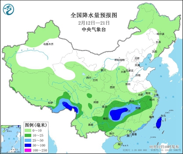 未来一周南方阴雨频频 会有大范围回南天吗?