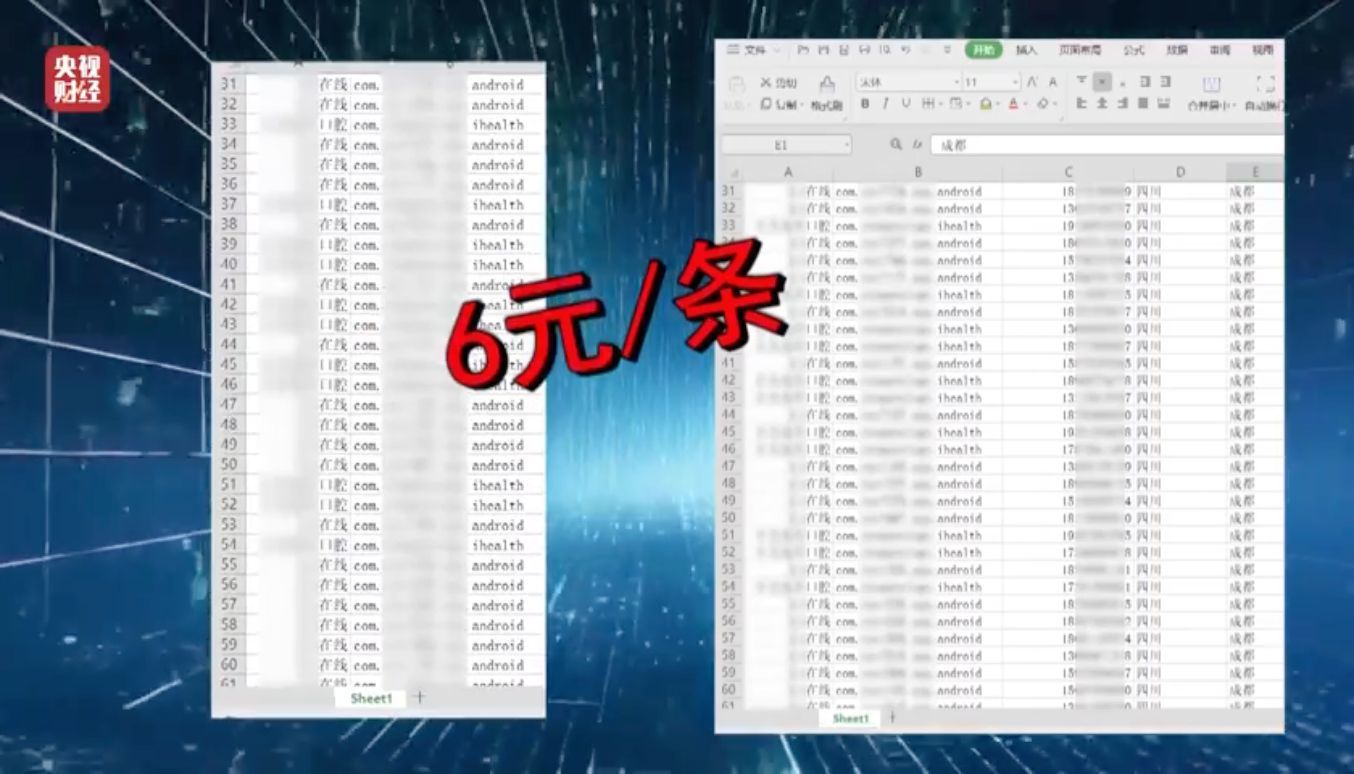 3·15晚会丨看个文章,隐私就被窃取了?揭开可怕的信息“黑洞”!